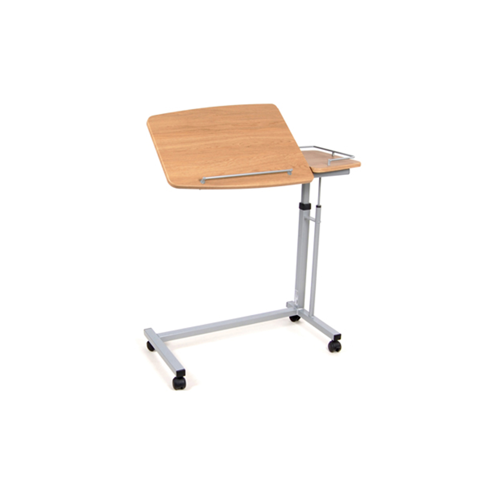 HMT107OK_Elita_Connoisseur_Overbed_Table Harvest Healthcare | Elita Connoisseur Overbed Table | Clinic Bed Accessories | Patient Safety Comfort | Buy Now Order Online Near Me in the UK | Easy care Systems