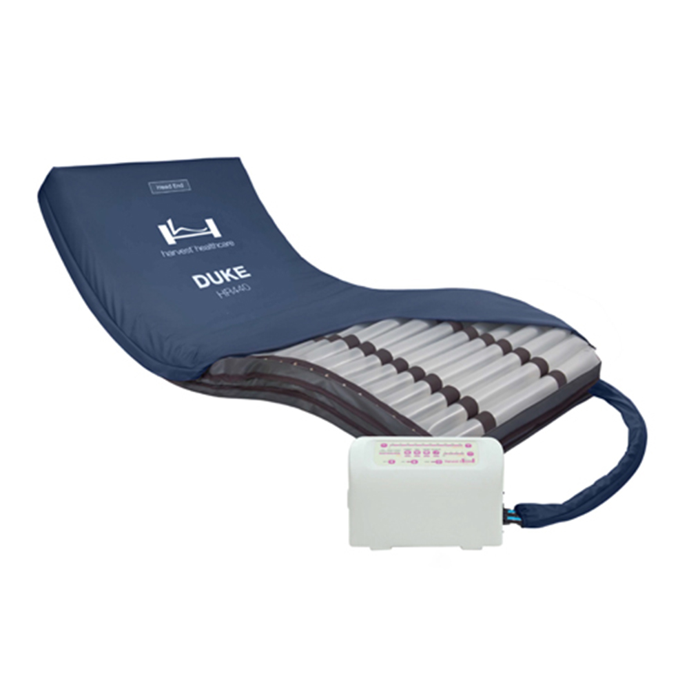Harvest Healthcare Duke Active Clinic Mattress | Elderly Senior Disabled | Pressure Relief Comfort Safety | Care Home Hospital | Buy Now Order Online Fast Delivery Near Me | Easy Care Systems