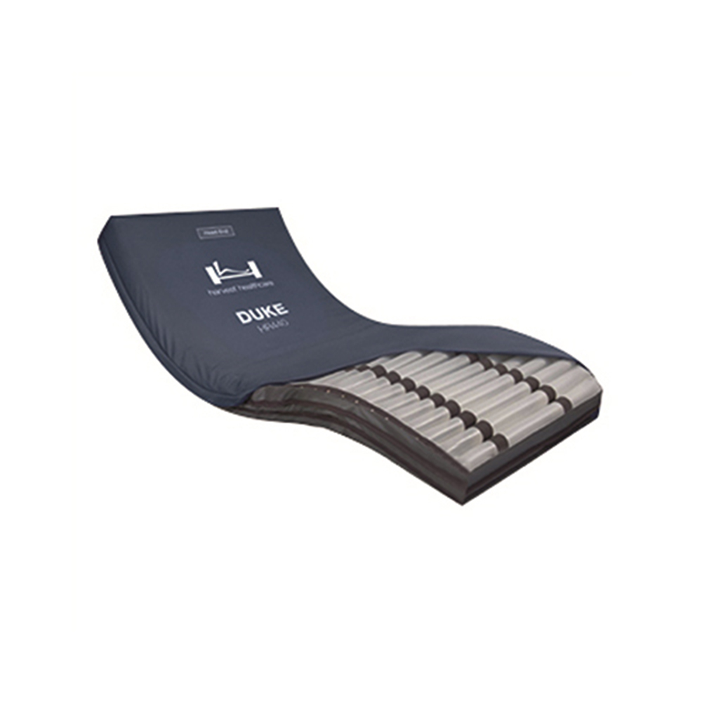 Harvest Healthcare Duke Active Clinic Mattress | Elderly Senior Disabled | Pressure Relief Comfort Safety | Care Home Hospital | Buy Now Order Online Fast Delivery Near Me | Easy Care Systems
