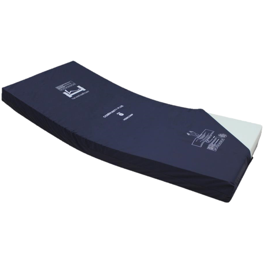 HSMCOM Harvest Healthcare | Community Plus Clinic Bed Mattress | Replacement Spare | Care Home Hospital | Buy Now Order Online Fast Delivery Near me | Easy Care Systems