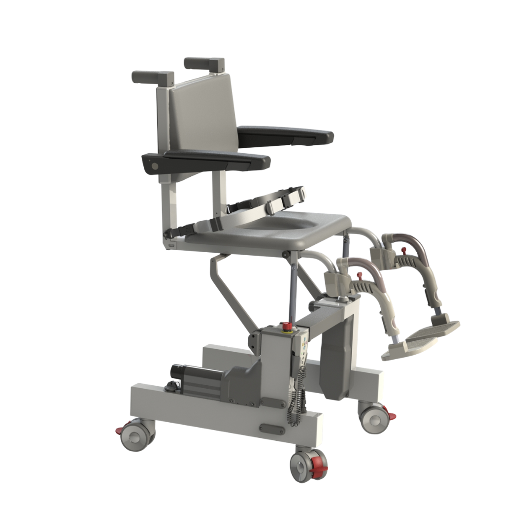 Komodo Electronic Multipurpose Hygiene Chair