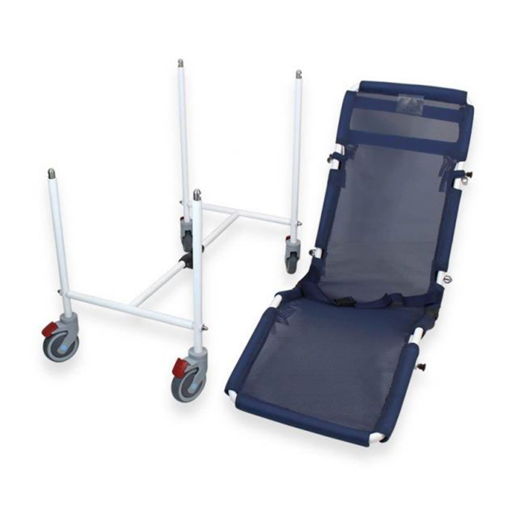ORMSC01 Orchid Medicare | Voyager Travel Shower Cradle | Best Product | Disabled & Elderly | Showering Toileting Aid | UK made | Buy Order Online | Easy Care Systems