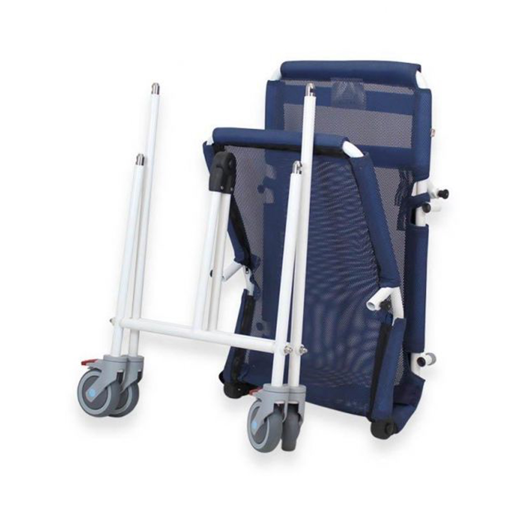 ORMSC01 Orchid Medicare | Voyager Travel Shower Cradle | Best Product | Disabled & Elderly | Showering Toileting Aid | UK made | Buy Order Online | Easy Care Systems