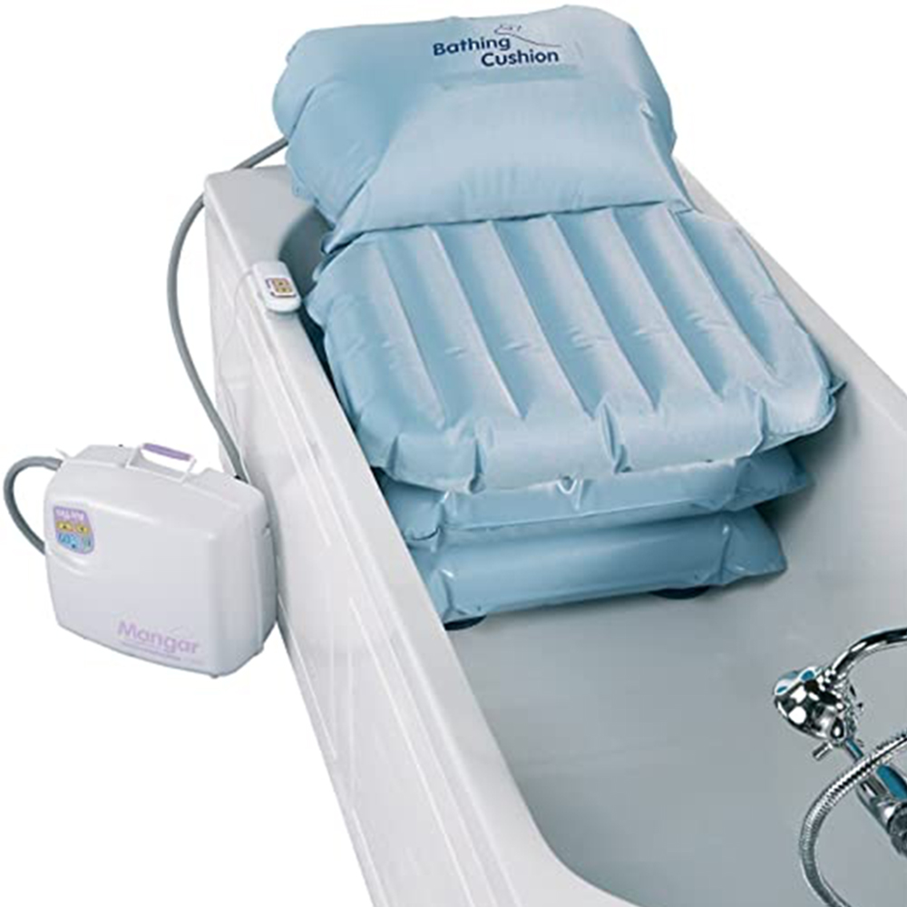 Bathing Cushion Bath Lift by Mangar Health : Bath Lift Cushion