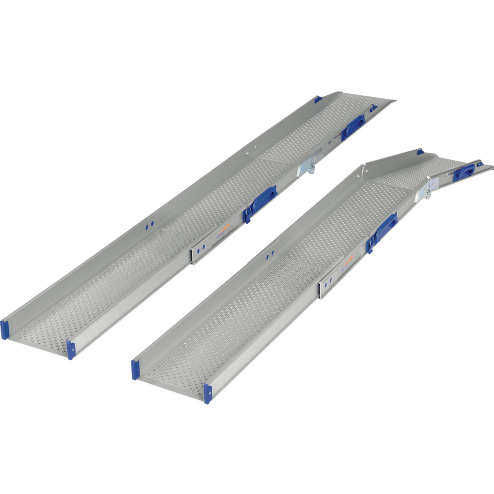 Channel Ramps - Ultra Light Combi