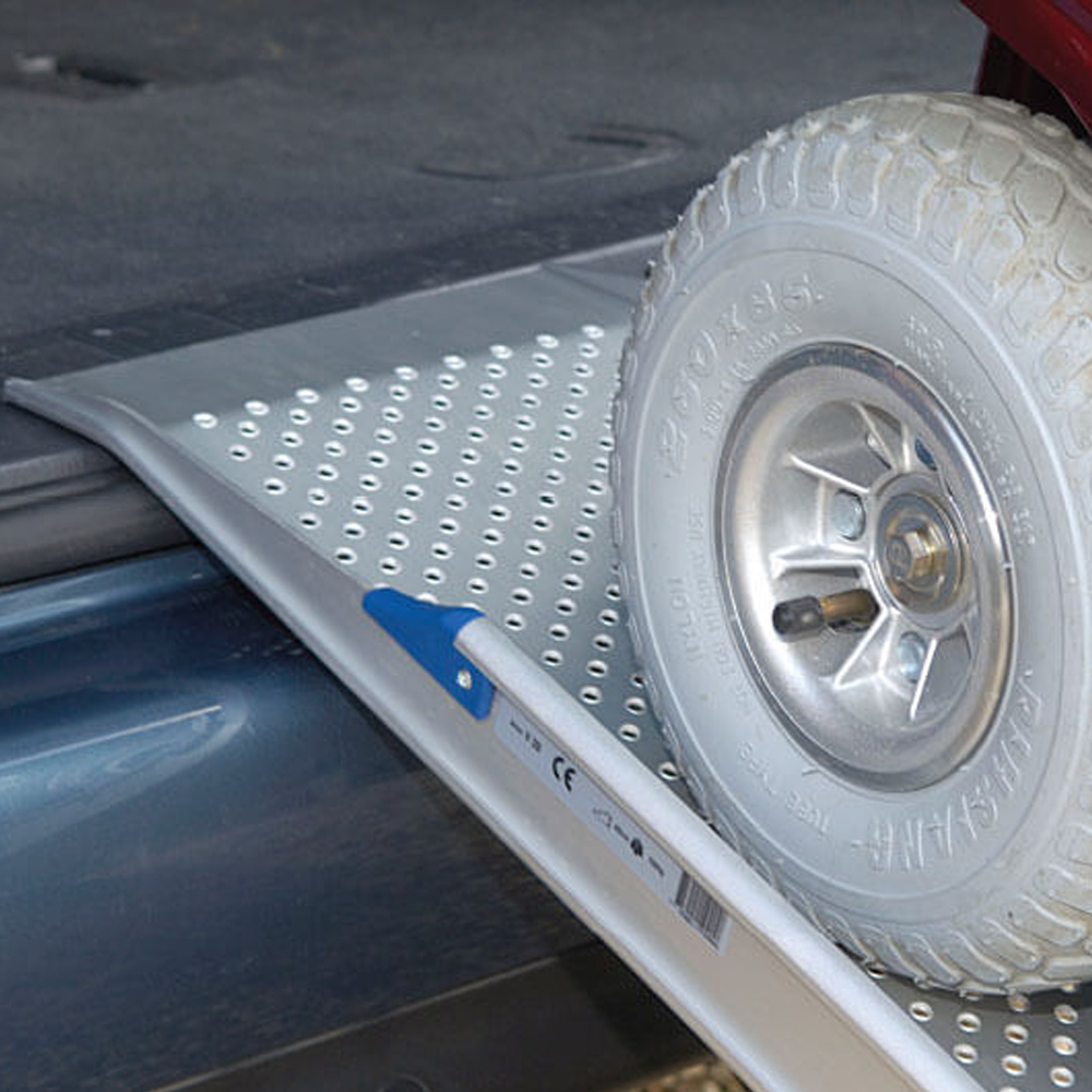 Enable Access | Channel Ramps - Ultra Light Combi Ramp | Disabled Elderly Wheelchair Ramps | Vehicle Access | Accessibility for Steps/Stairs/Wood/Door Level | Buy Order Online | Easy Care Systems