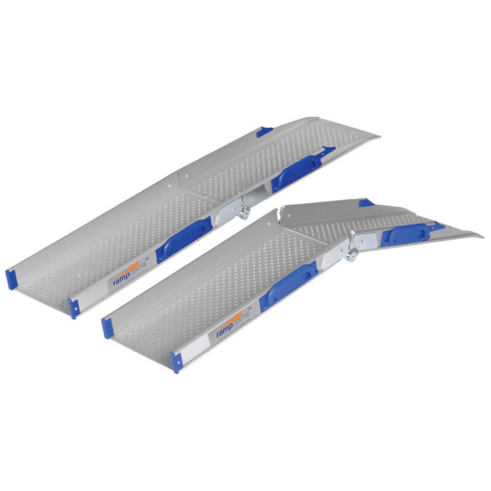 Channel Ramps - Ultra Light Folding