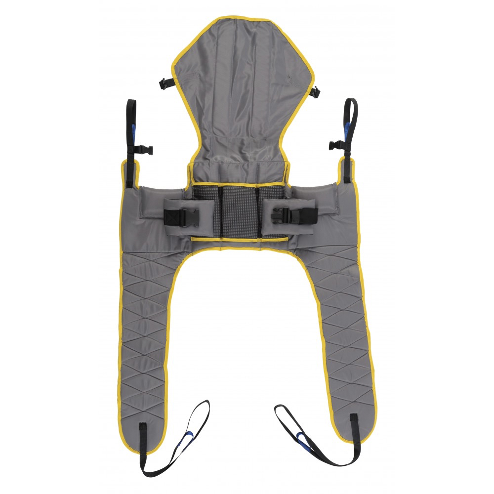 Joerns Healthcare Oxford Access Padded Sling - With Head Support