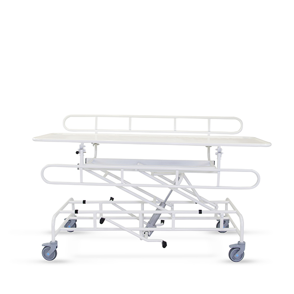 Freeway Height Adjustable Shower Trolley