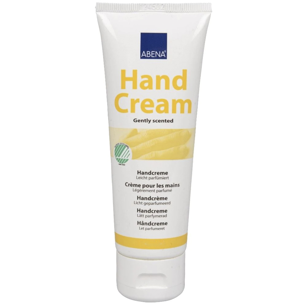 Abena Hand Cream with perfume - 21% lipids