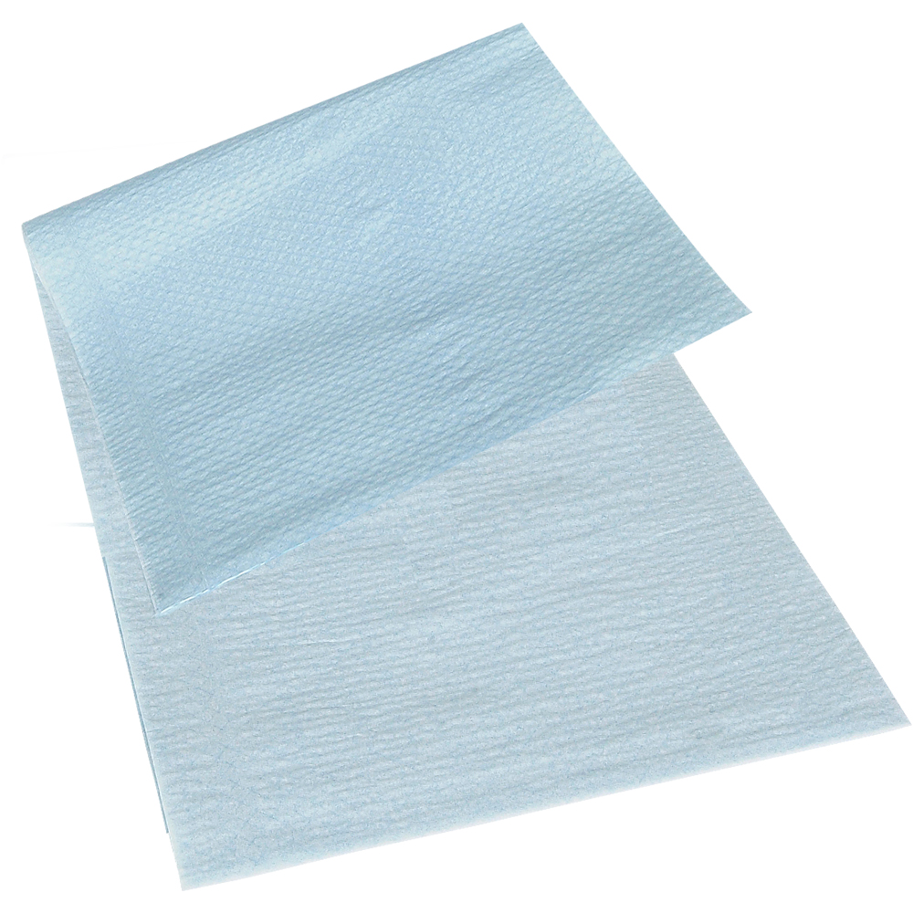 Abena - Abri-Bed - 2 ply Tissue with PE - Disposable Regular Underpad