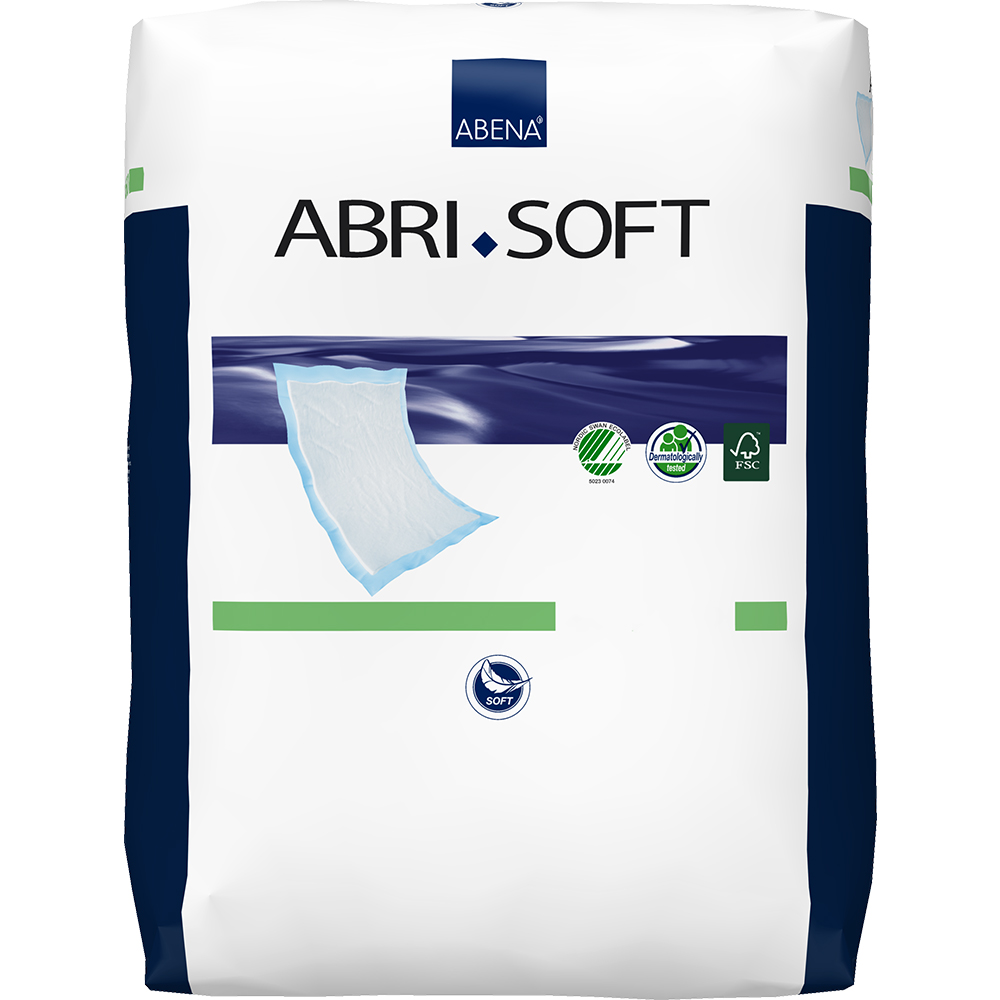 Abena  Abri-Soft  Eco - Disposable Underpad
