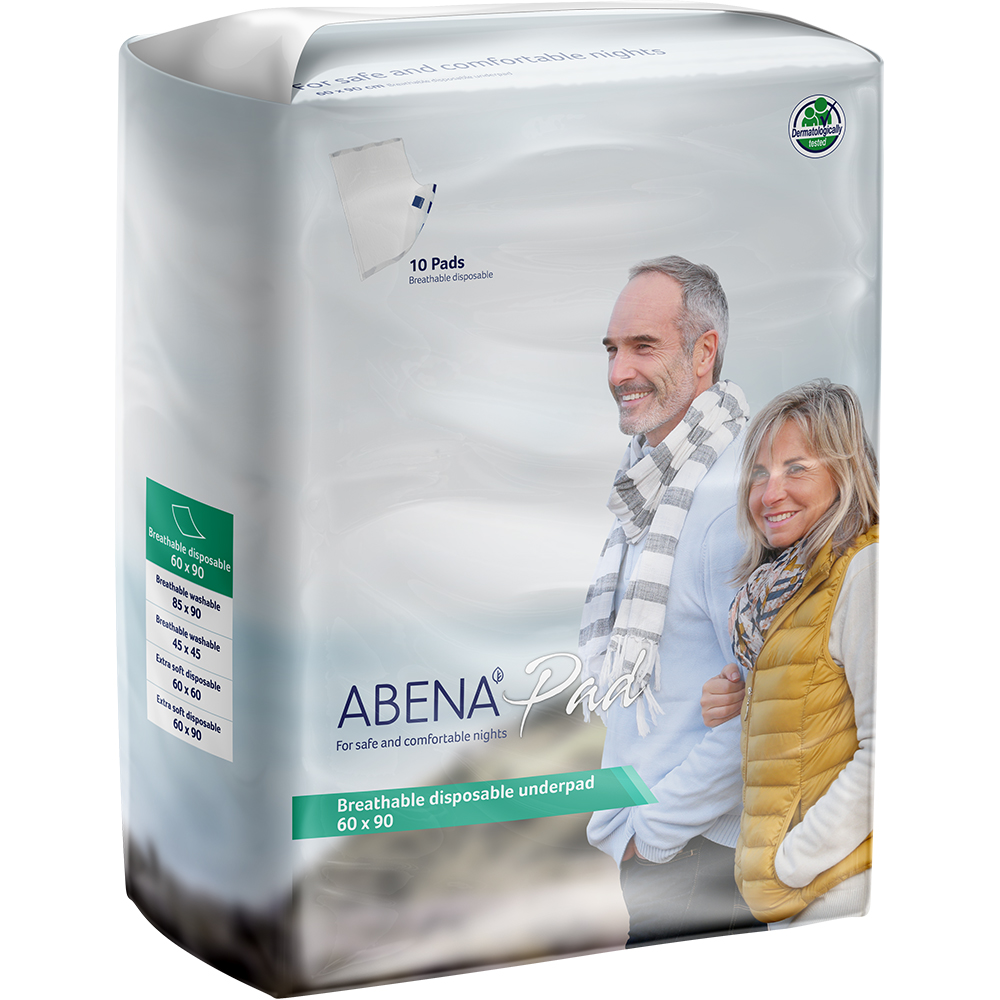 Abena Pad - Premium Breathable Disposable Underpad