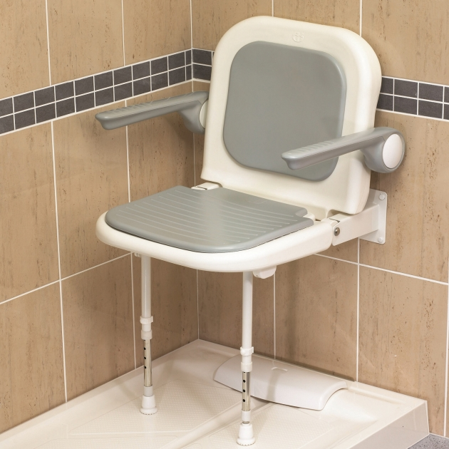 AKW 4000 Series Standard Shower Seat 