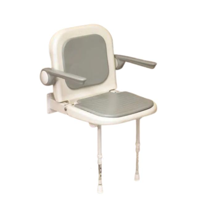 AKW 400 SERIES SHOWER SEAT | EASY CARE SYSTEMS | UK SHIPPING | FAST &amp; CHEAP DELIVERY