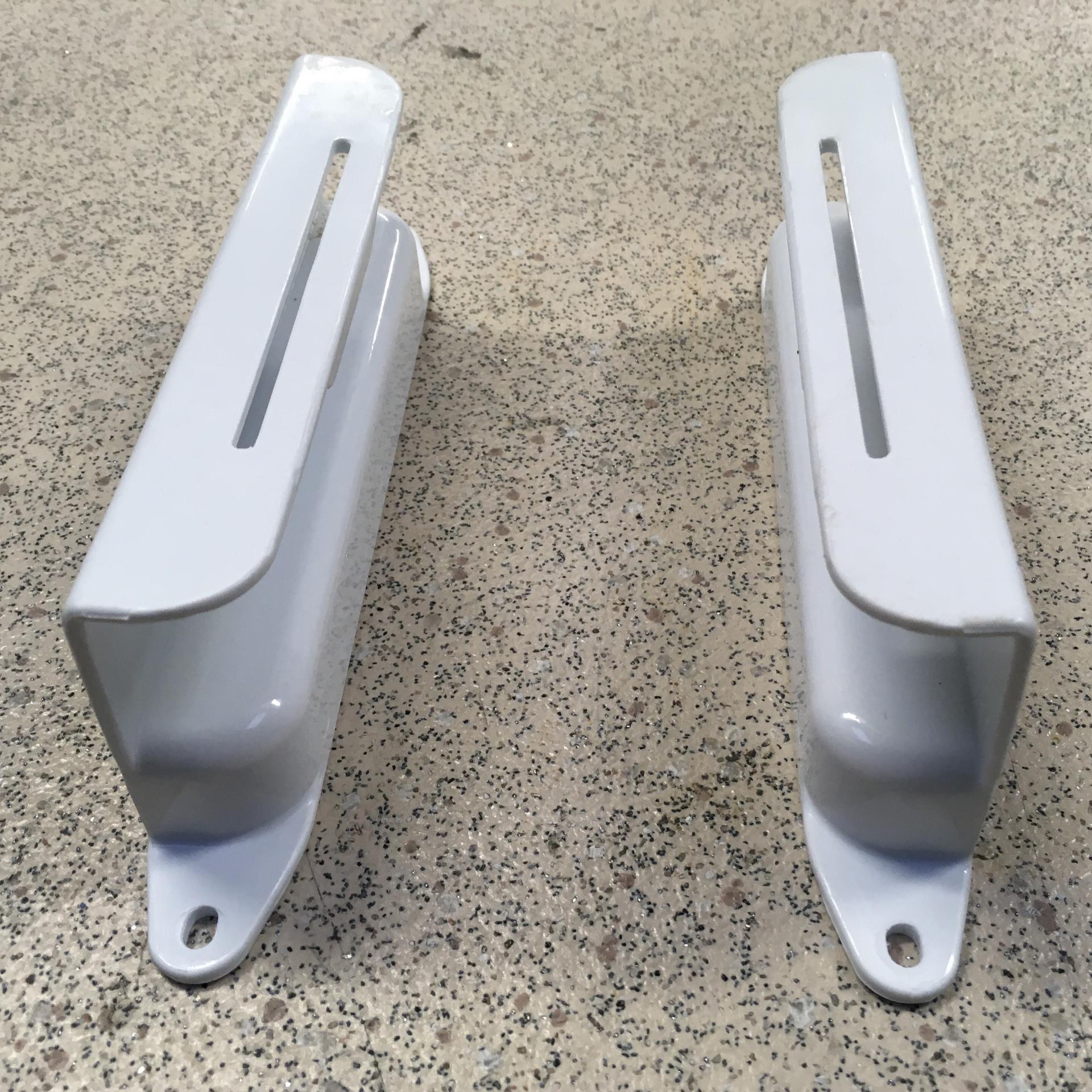 Freeway Shower Chair Spare Parts | Commode Pan sliders