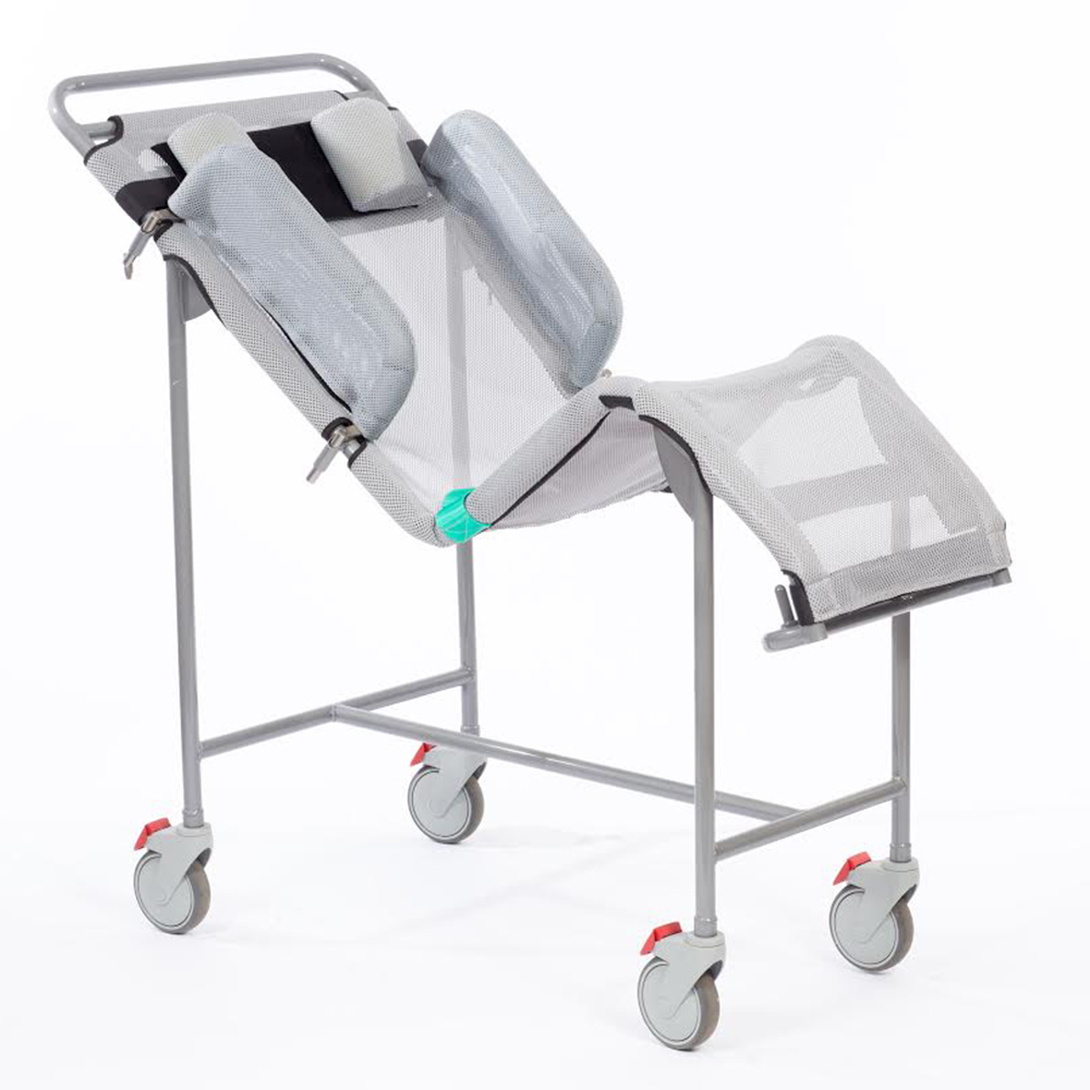 Dailycare Solo Shower Cradle Bathing/Showering/Wet Room/Beach