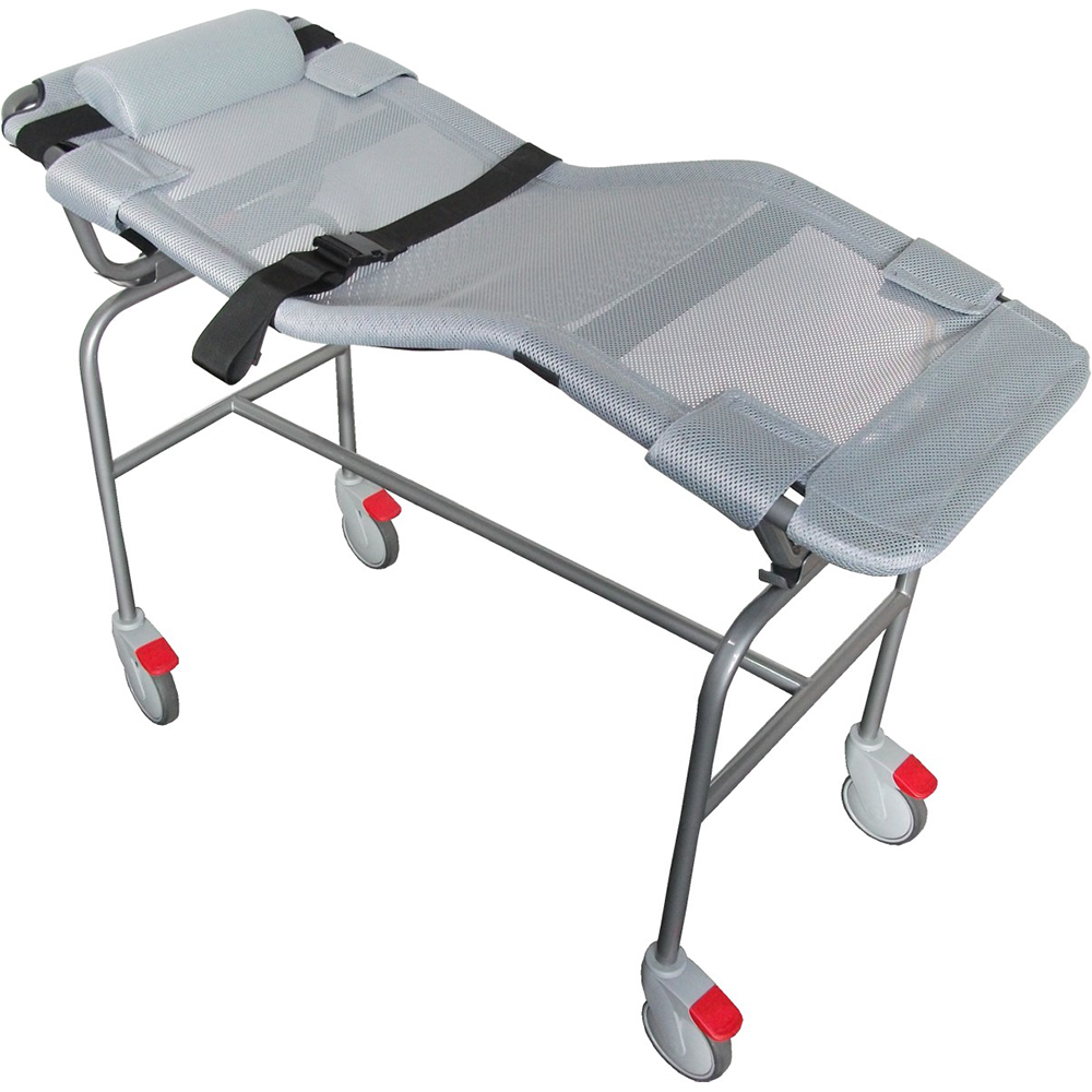 Dailycare Wykham Shower Cradle Transport between rooms Changing Table/Shower/Wet room