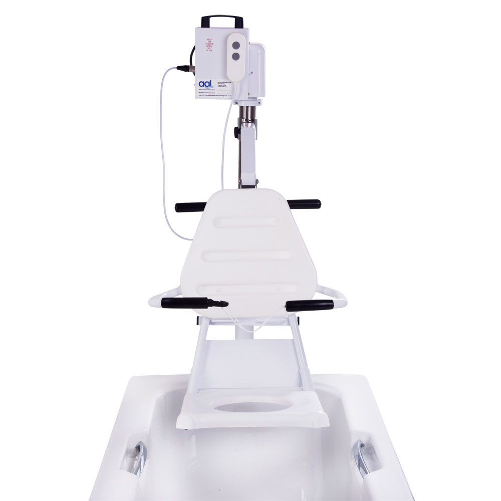 OP10007_Joerns Healthcare | Oxford Mermaid Electric Bath Hoist | Safe & Easy Bath Transfers | Disabled & Elderly | Buy Order Online | Easy Care Systems