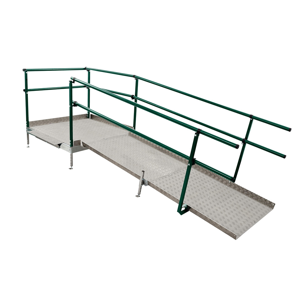 Welcome Modular Ramp Systems