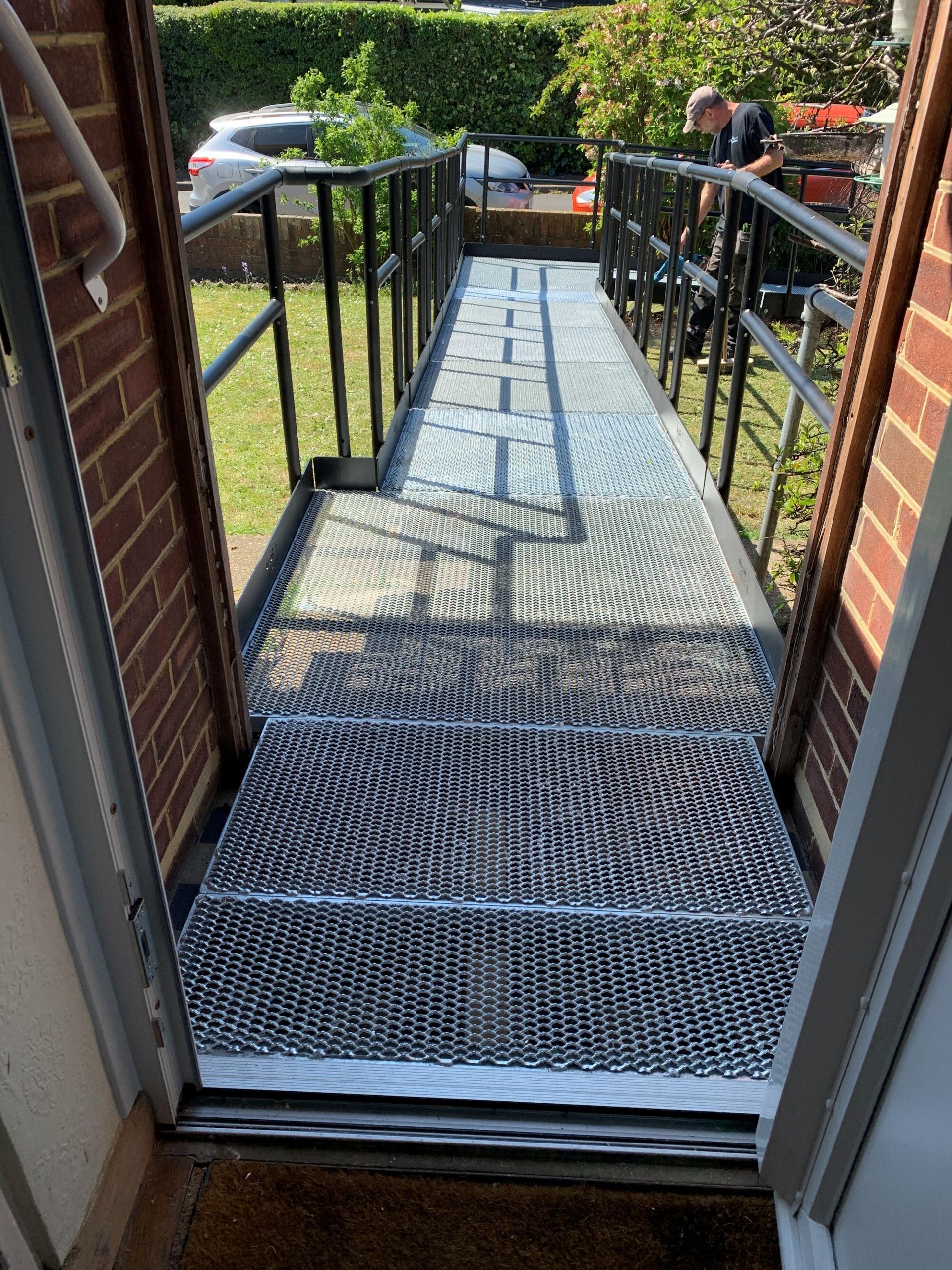 Modular Ramp image 2