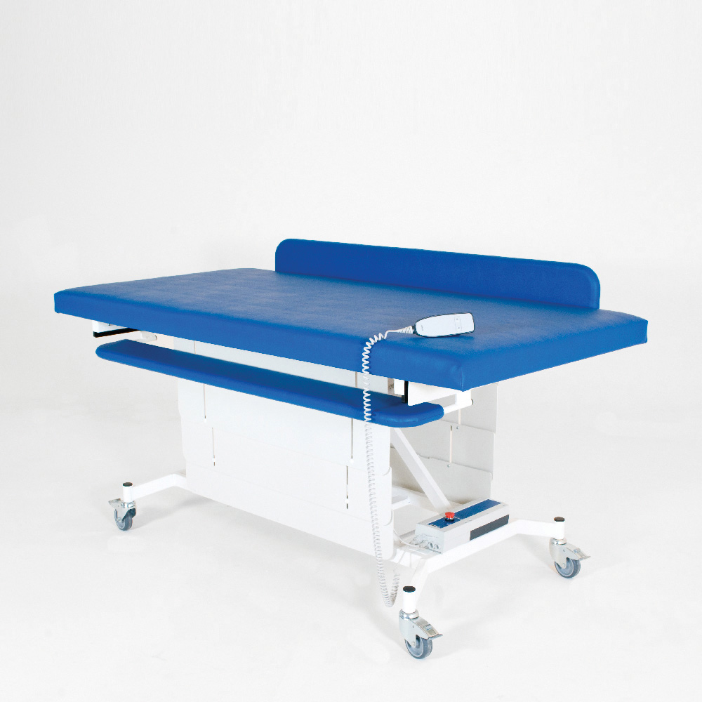 Smirtwaite Mobile Changing Table - Mobi Heavy Duty Changer