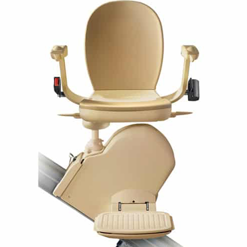 Brooks Straight/Slimline Stairlift