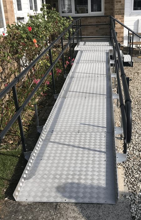 Swift and Welcome <br>Ramp Systems
