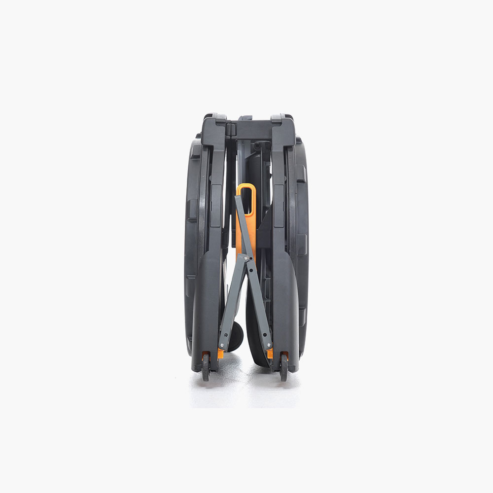 Osprey Group | Wheelable Foldable Travel Commode Chair | Showering Toileting Wet Room Aid | Elderly & Disabled | Best Product | Buy Order Online | Easy Care Systems